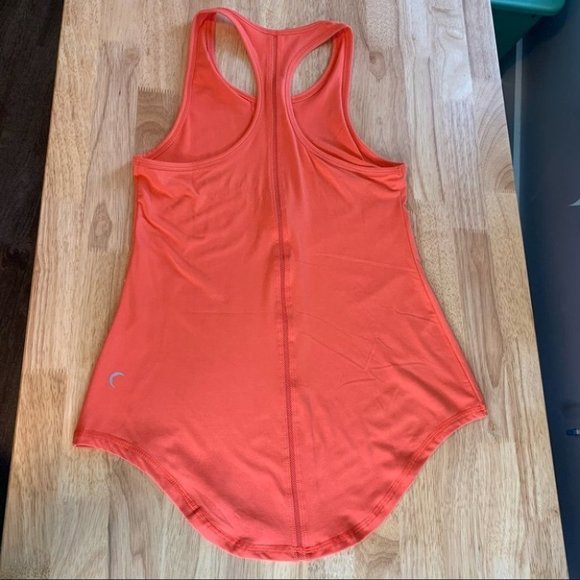 Zyia Tank Top with Mesh cut out Size XS - Picture 6 of 8